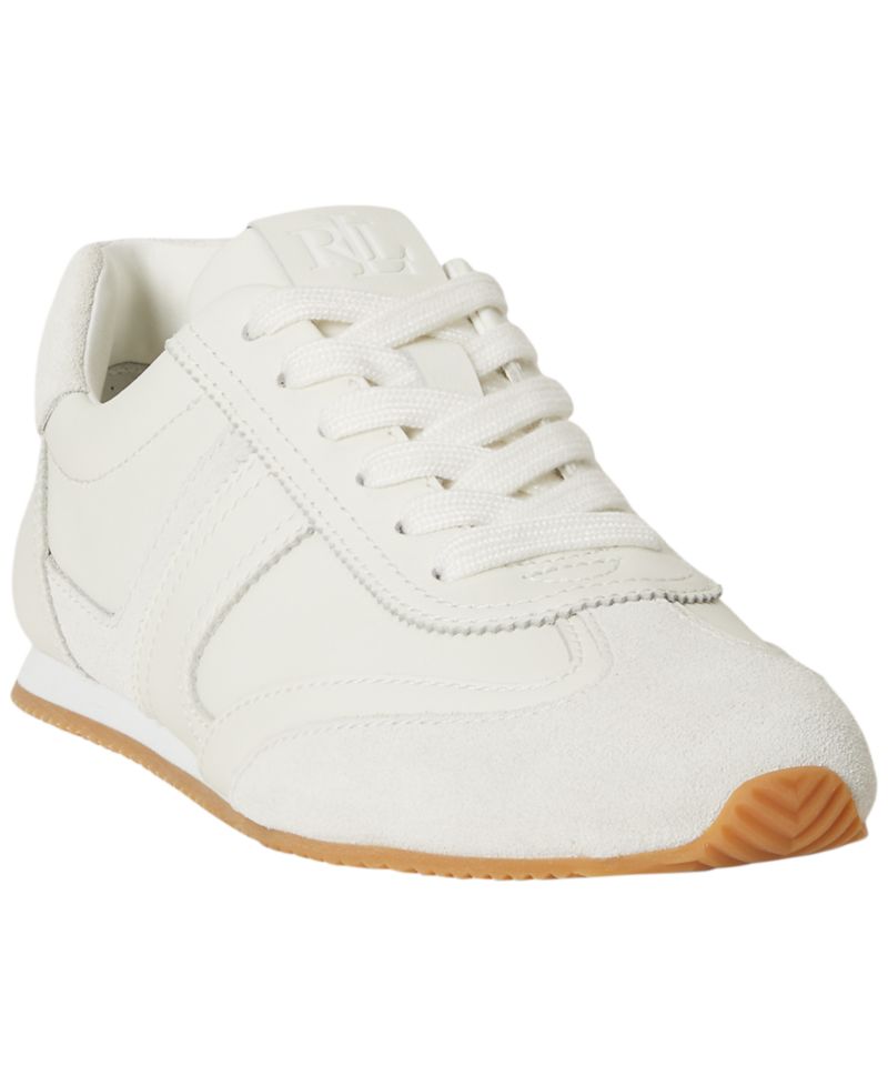 Women's Dani Low-Profile Round Toe Sneakers