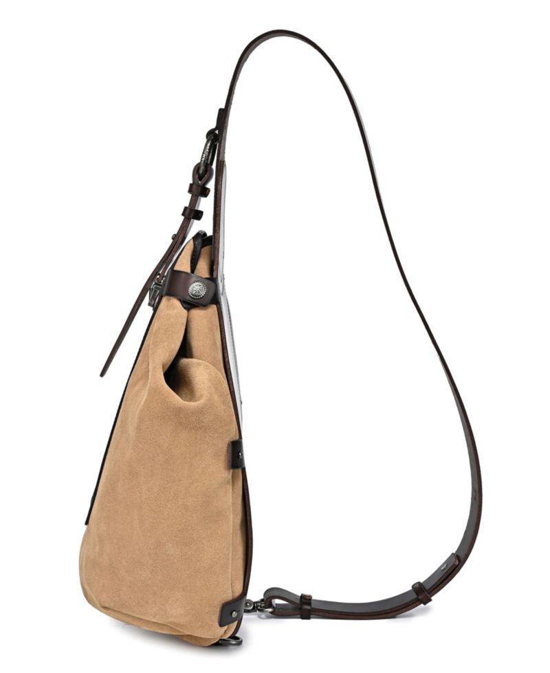 Daisy Medium Leather Sling Bag