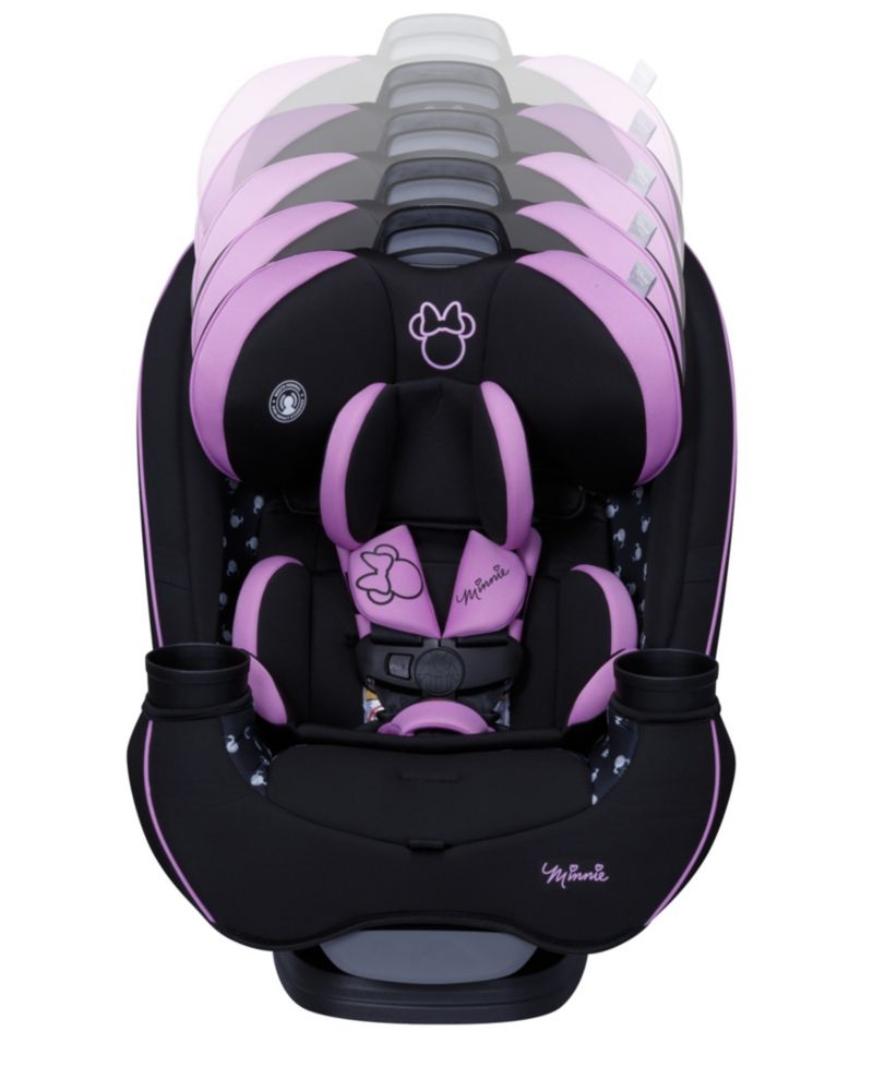 Универсальное автокресло-трансформер для младенцев и малышей Grow and Go™