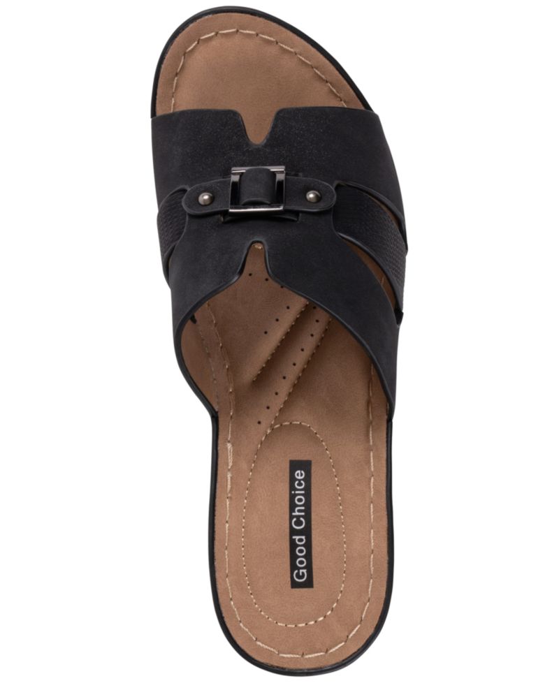 Women's Molane Hardware Wedge Sandals