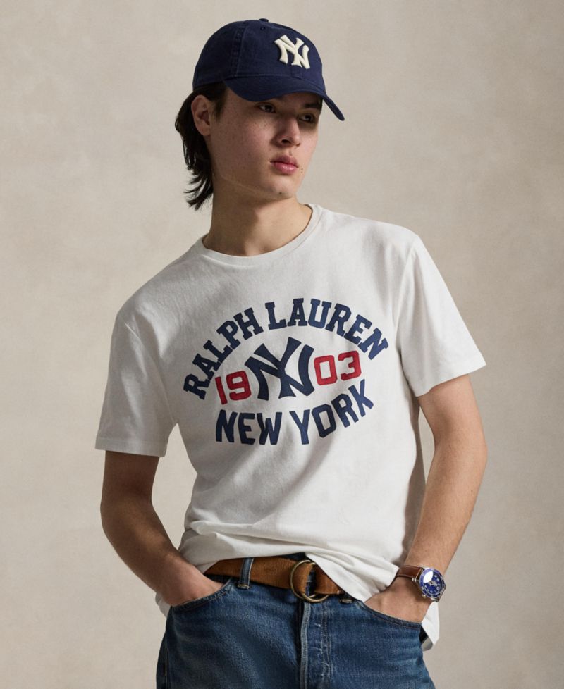 Men's Logo Print T-Shirt