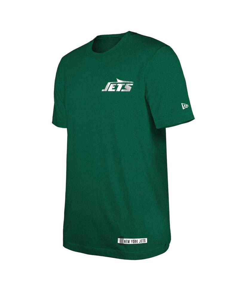 Men's Green New York Jets 2024 NFL Training Camp T-Shirt
