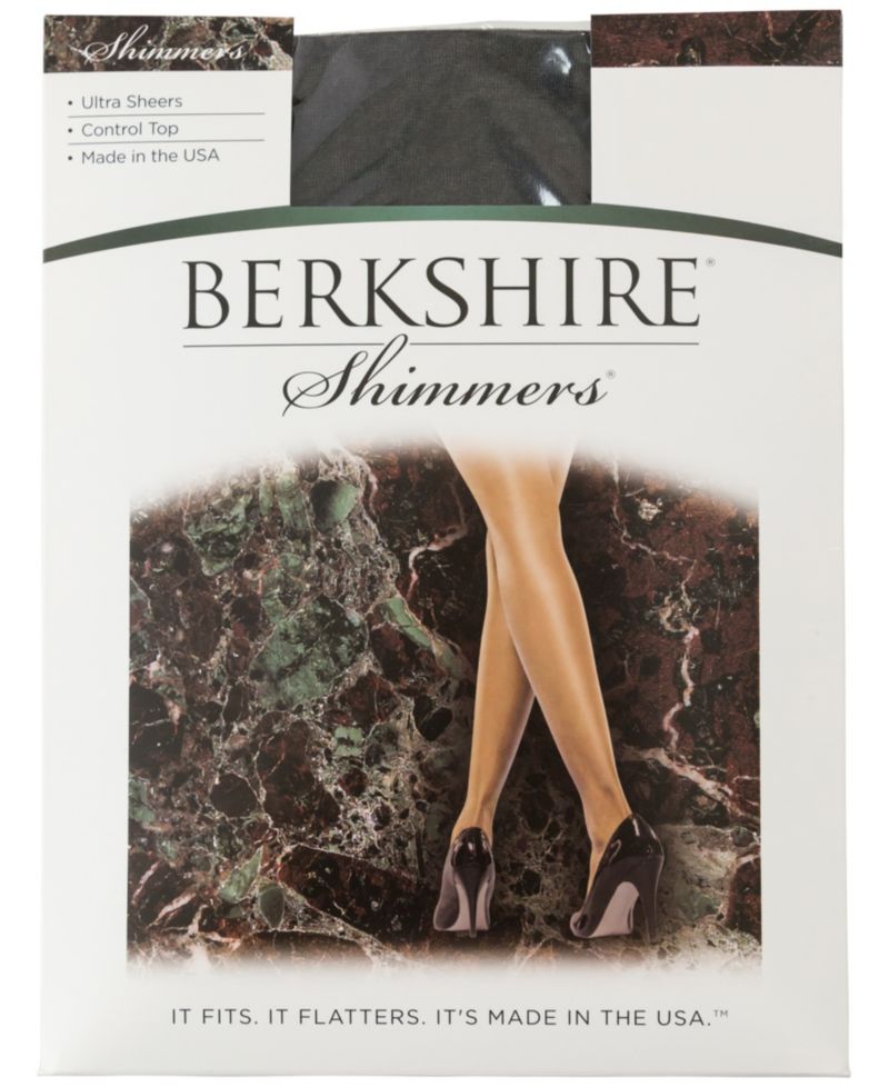 Women's Shimmers Ultra Sheer Control Top Pantyhose 4429