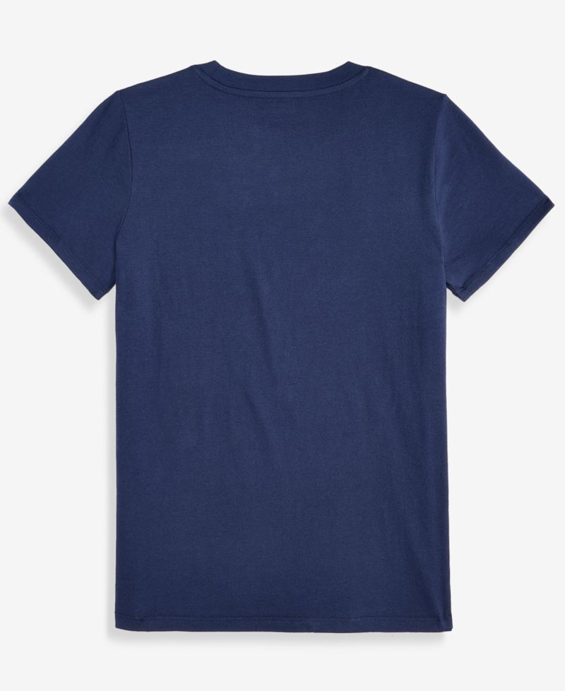 KID BOY XS-XL BEACH TEE