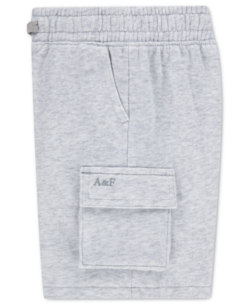 Toddler Boys' 2T-5T Fleece Cargo Shorts