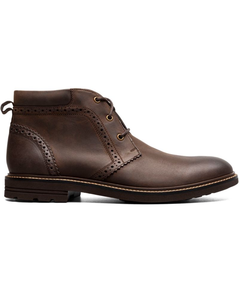 Men's Ozark II Plain Toe Chukka