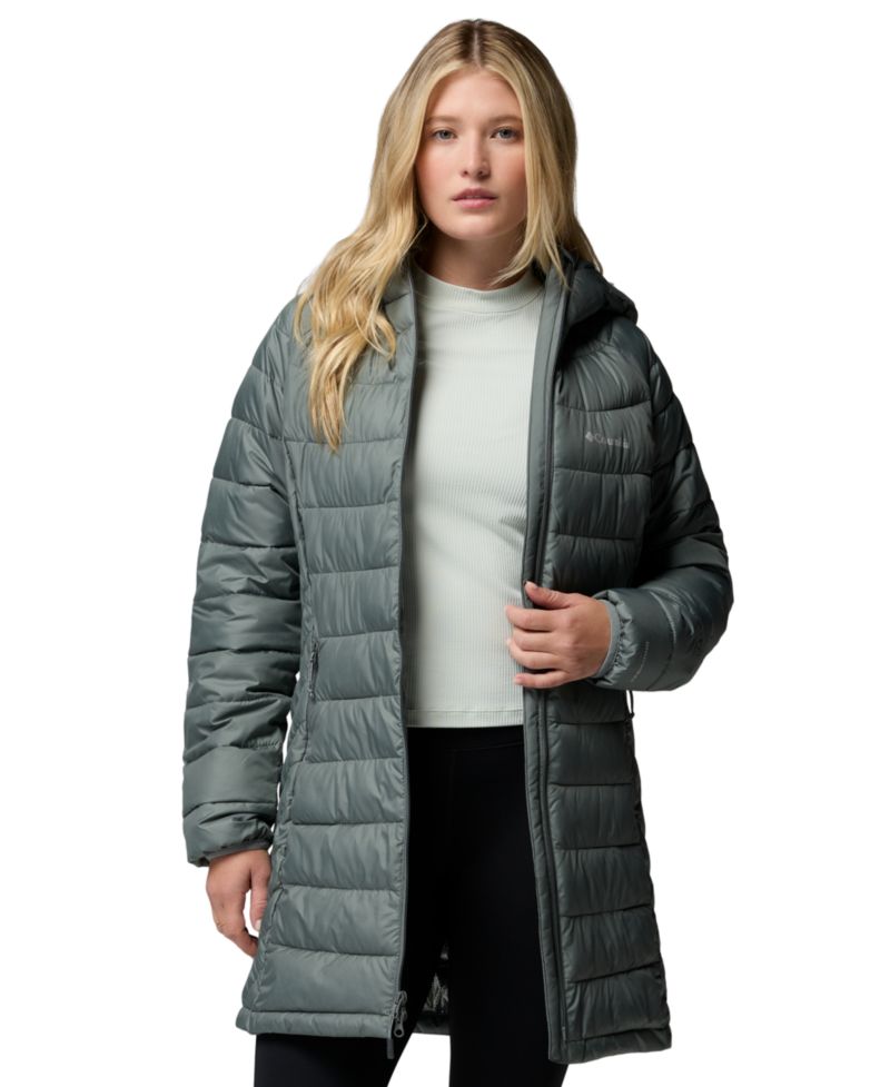 Women's Powder Lite II Insulated Puffer Mid Jacket
