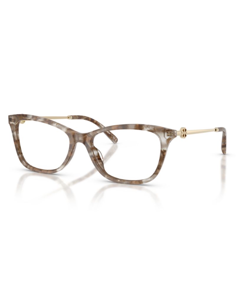 Woman Square Plastic TY2165U Eyeglasses