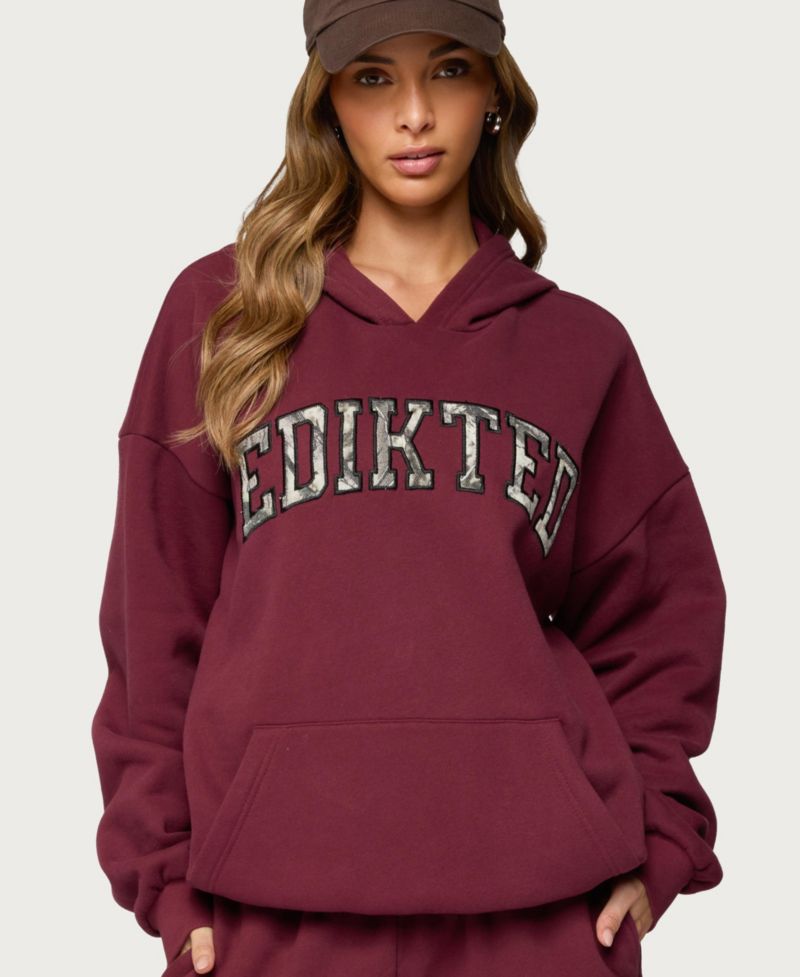 Women's Crush Oversized Hoodie