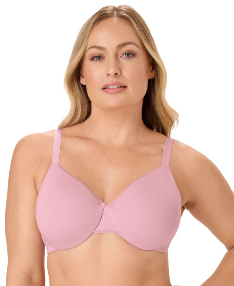 Women's Cotton Collection Underwire T-Shirt Bra DF3421