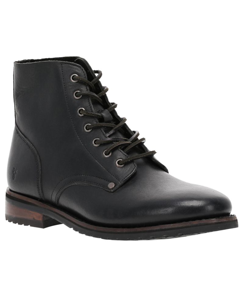 Men's Barrett Lace-Up Boots
