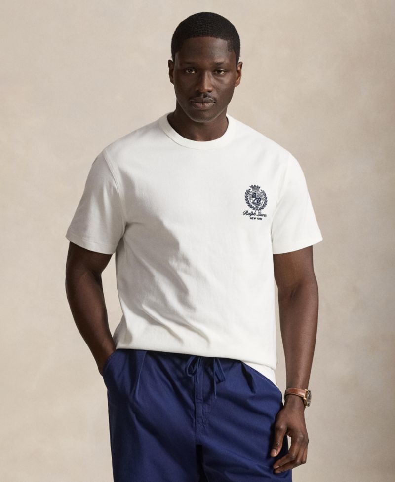 Men's Big & Tall Short-Sleeve T-Shirt