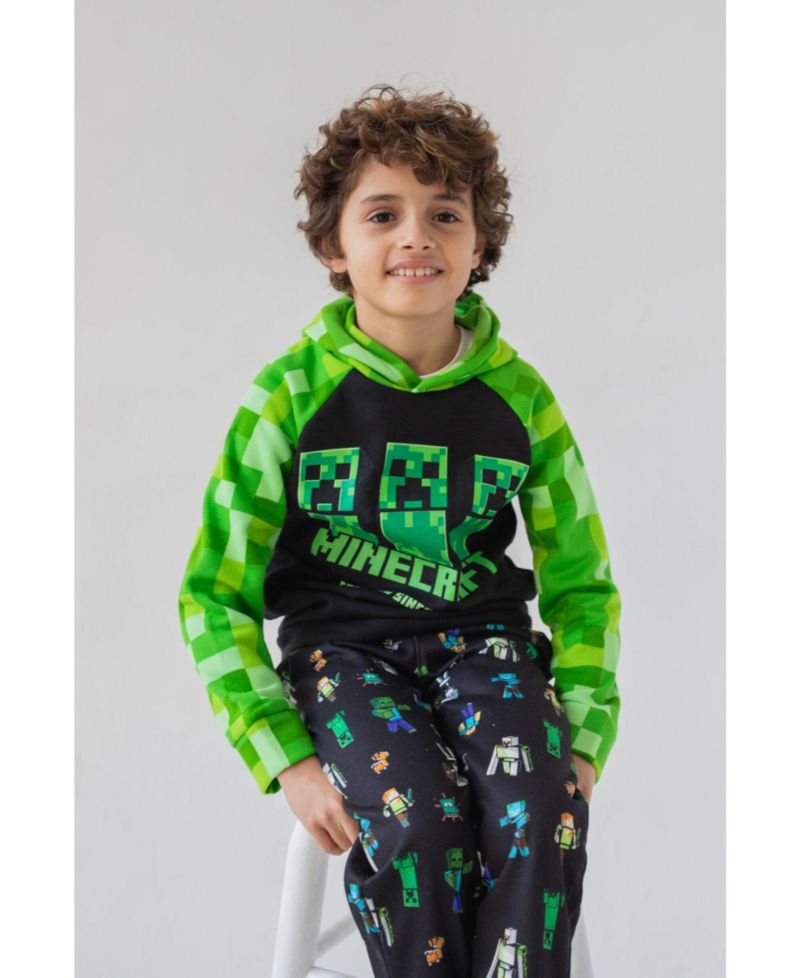 Boy's (4-20) Fleece 2 Pack Jogger Pants