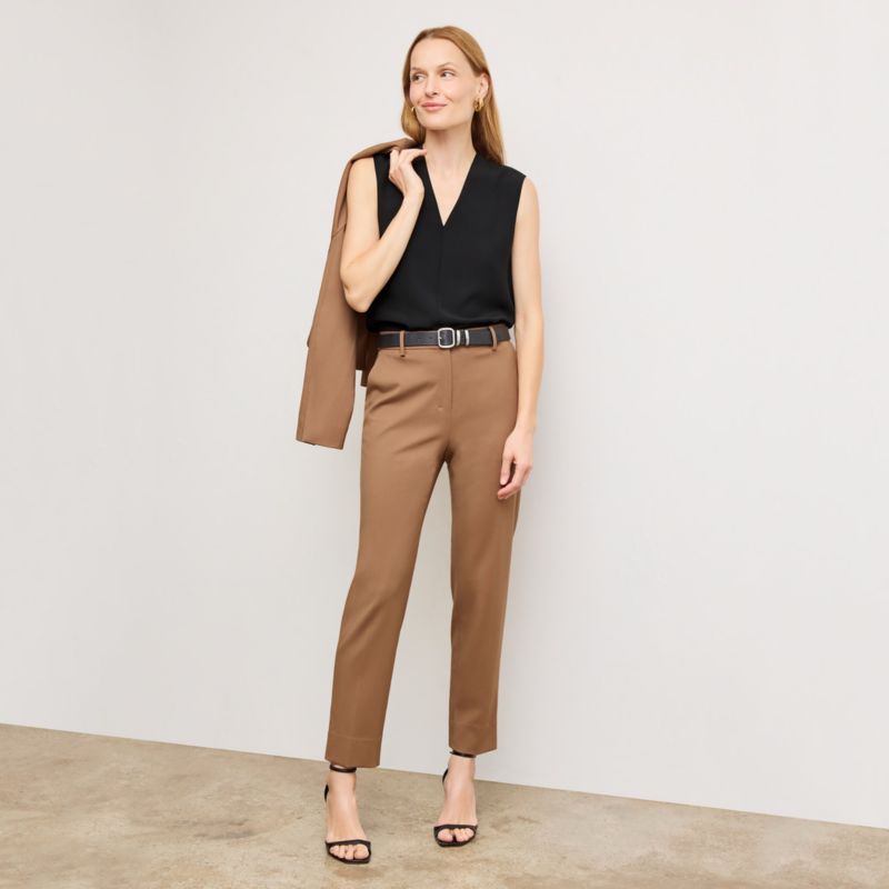 Women's Emmy Top - Eco Soft Wave