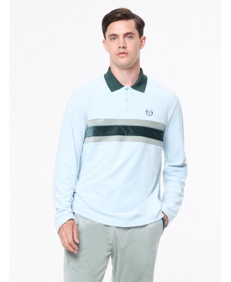 Men's Banda Velour Polo shirt