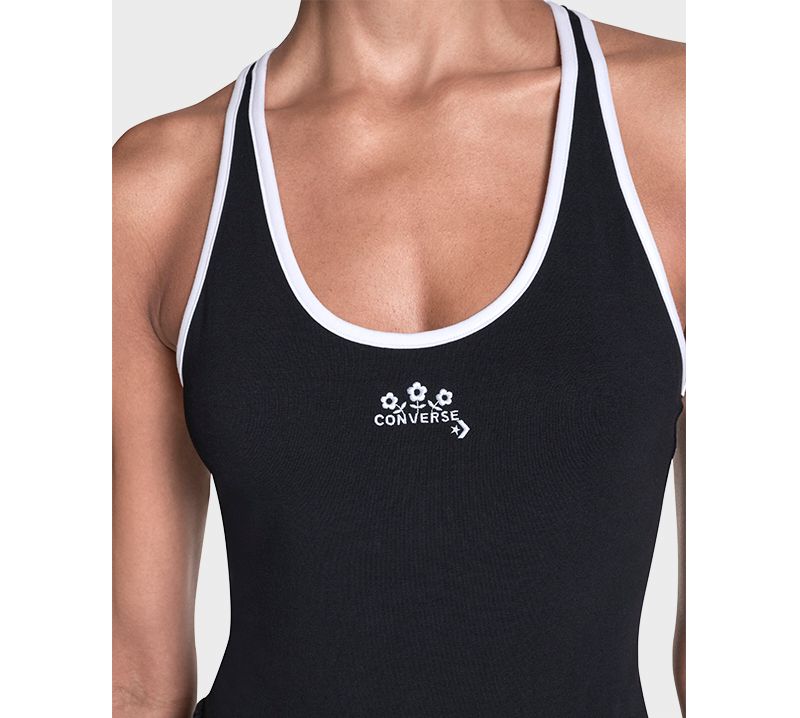 Women's Jersey Bodysuit Tops