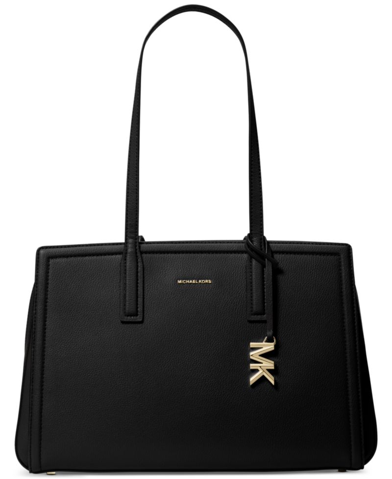 Women's Laila Medium Leather Tote Bag
