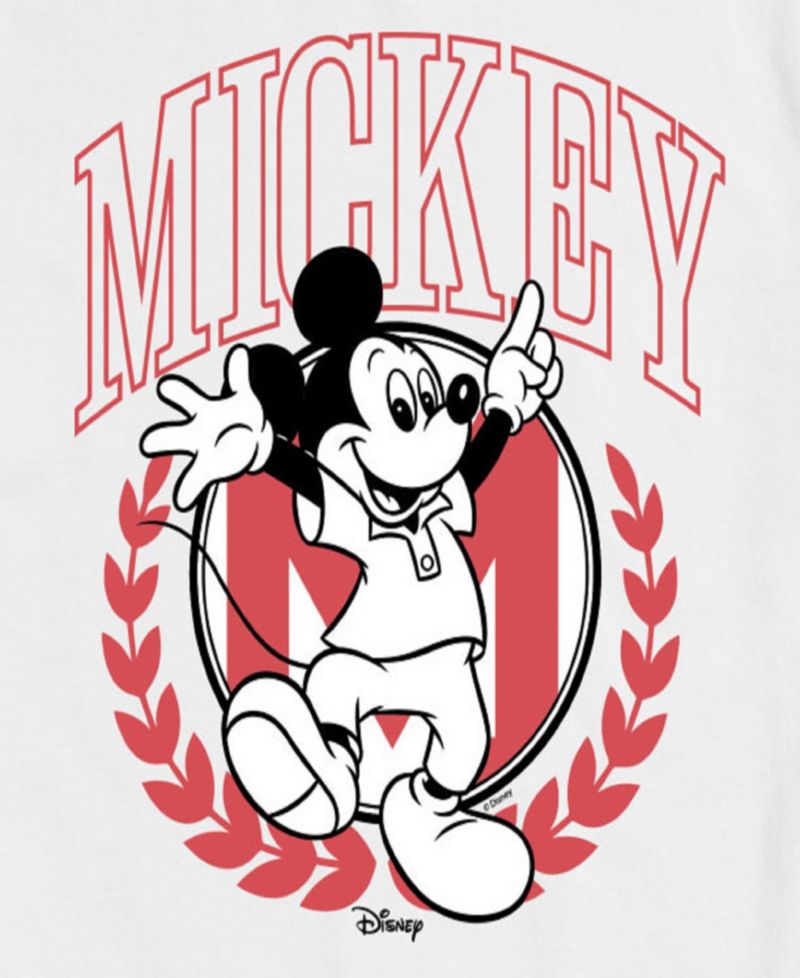 Men's Disney Mickey Mouse Short Sleeve Tee