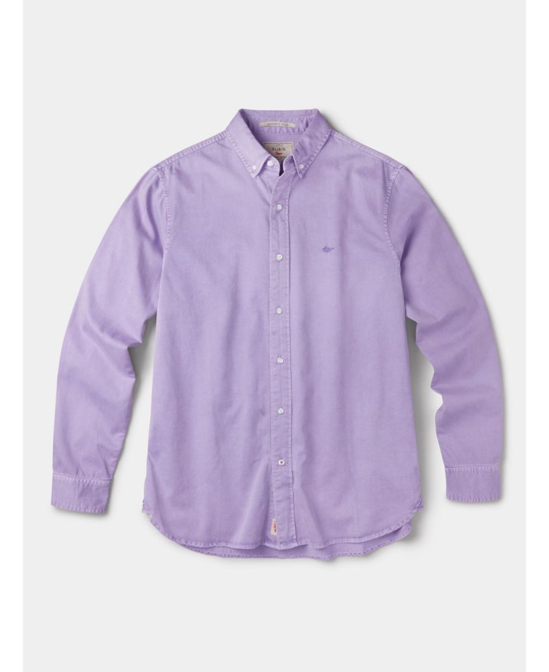 Men's Hessle Long Sleeve Relaxed Fit Shirt
