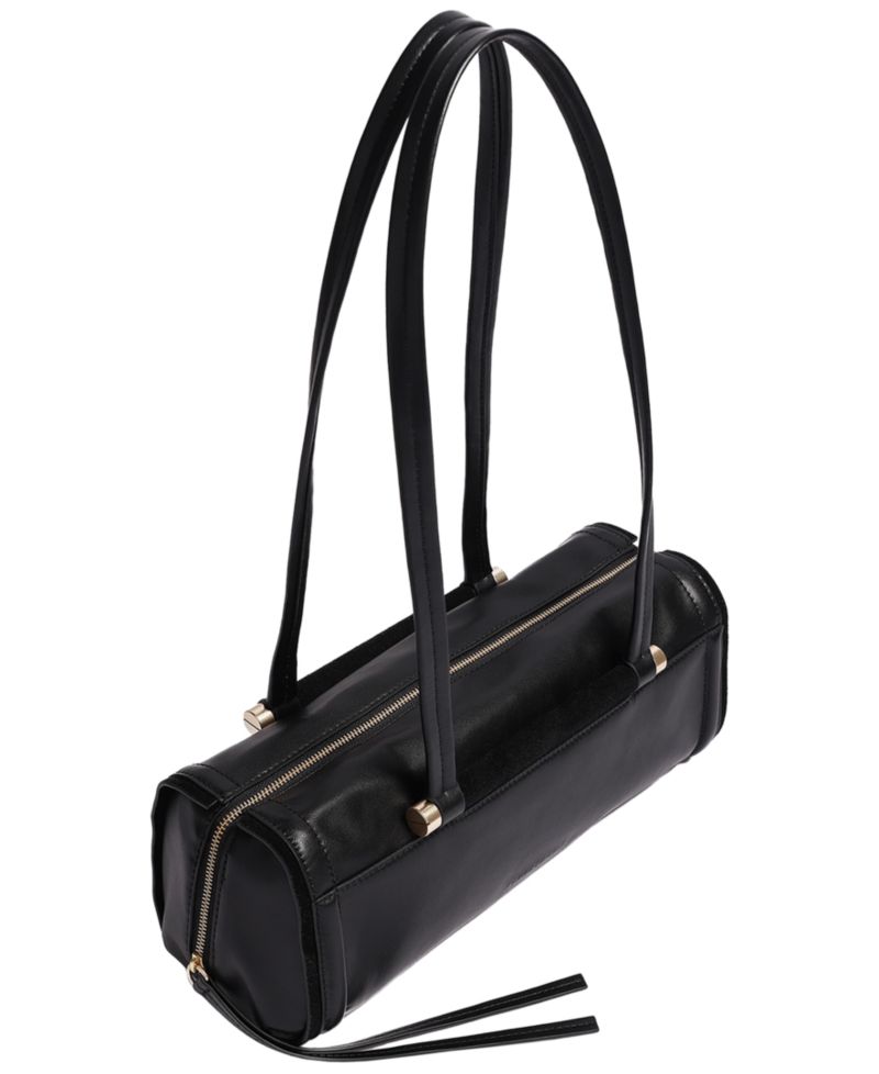 Highline East West Leather Shoulder Handbag