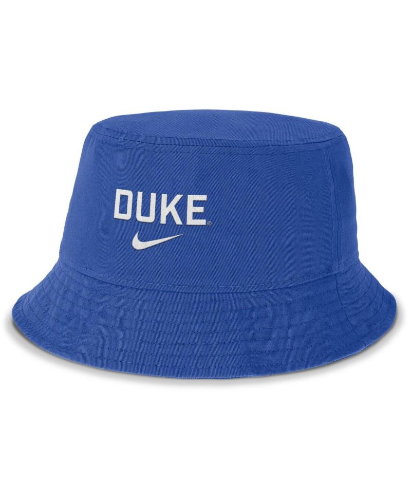 Men's Royal Duke Blue Devils Apex Primetime Bucket Hat