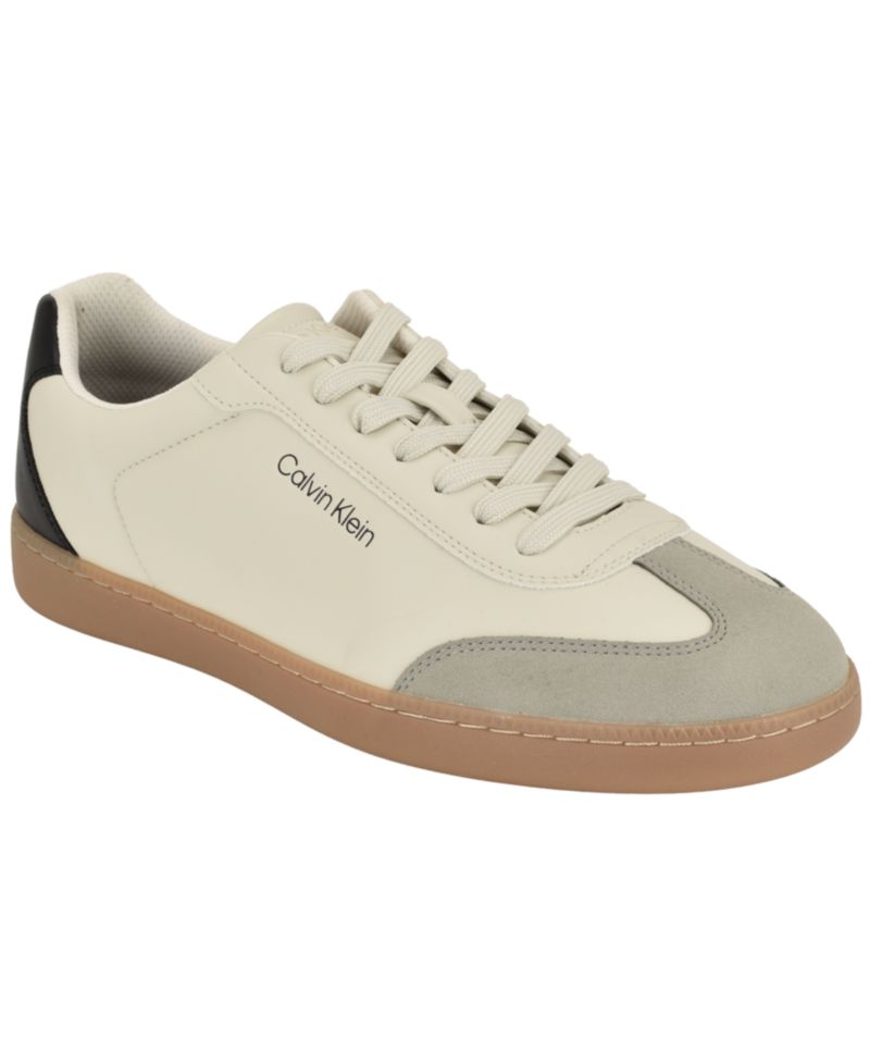 Men's Haffen Low-Profile Lace-Up Fashion Sneakers