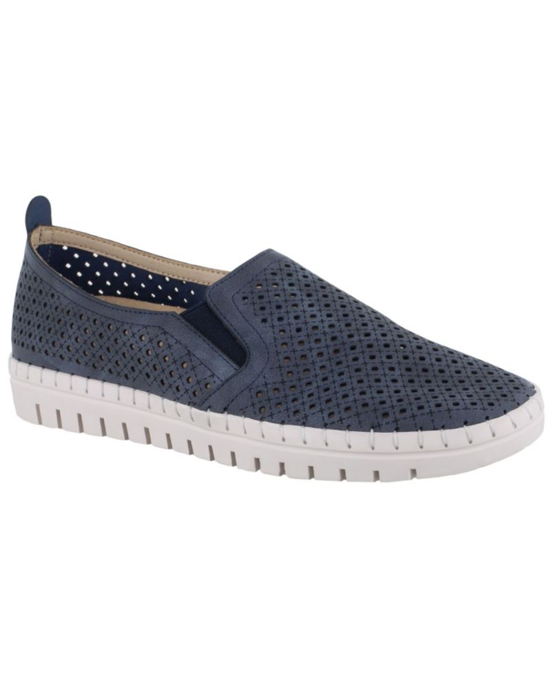 Fresh Slip On Sneakers