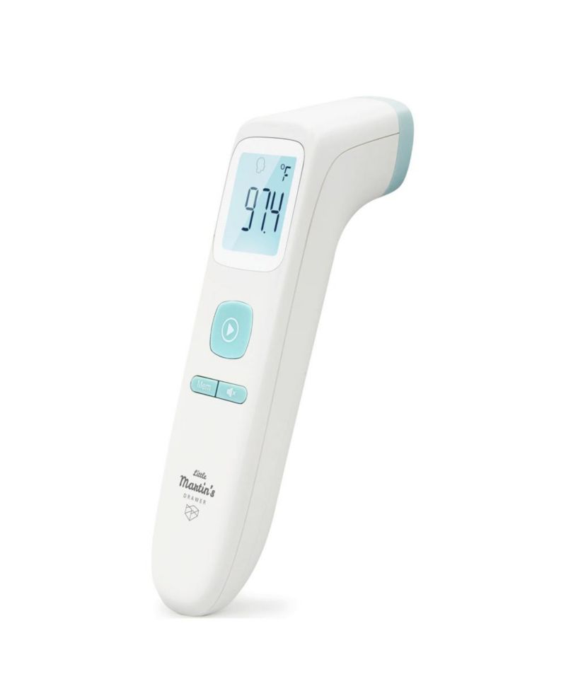 Touch Free Infrared Forehead Thermometer
