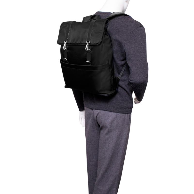 Element, 15" Flap Over Laptop Backpack
