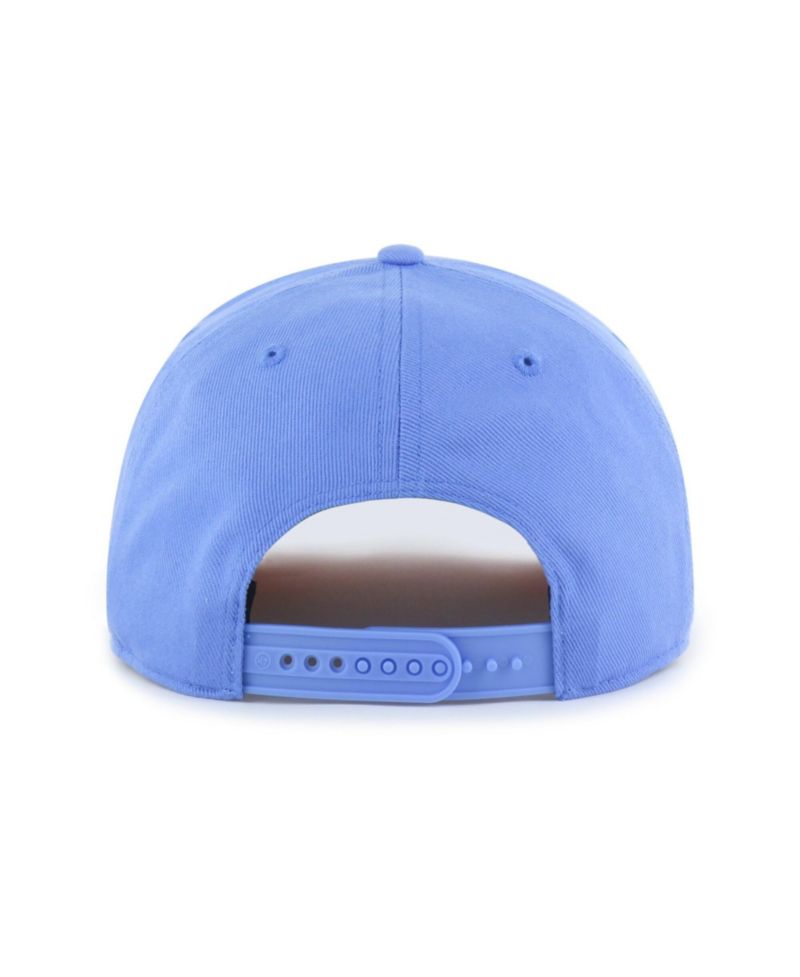 Men's '47 Light Blue Houston Cougars Inbounds Hitch Adjustable Hat