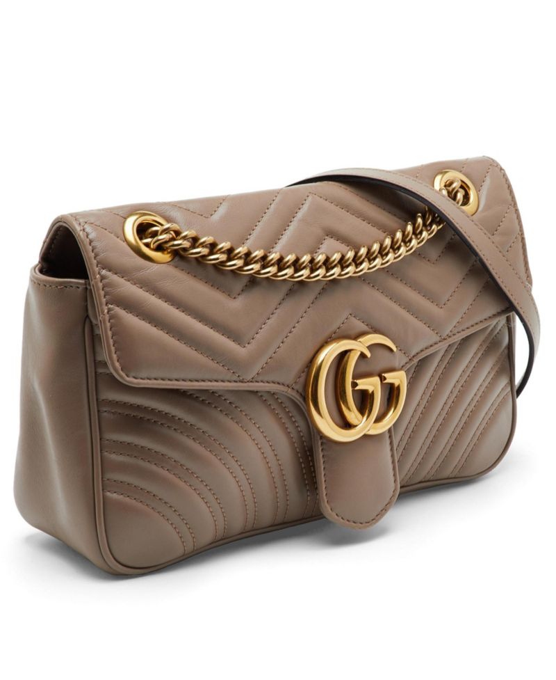 Women's Leather Shoulder Bag