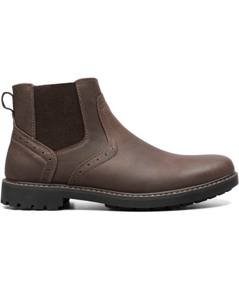 Men's Delton Plain Toe Chelsea Boots