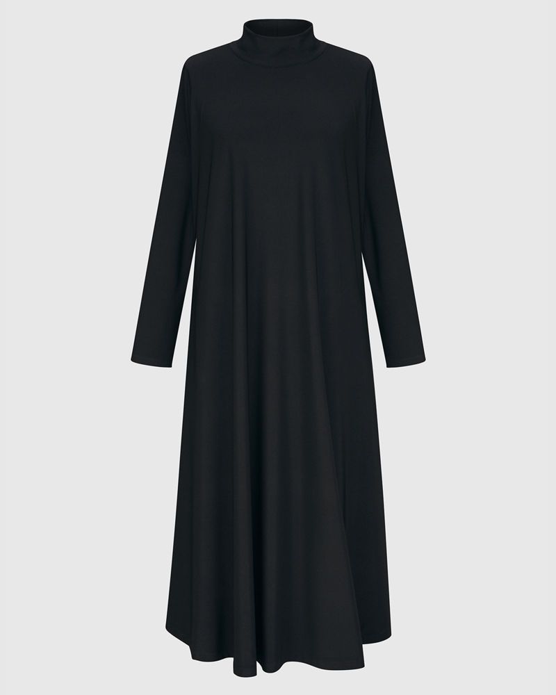 Women's Essential A Line Dress