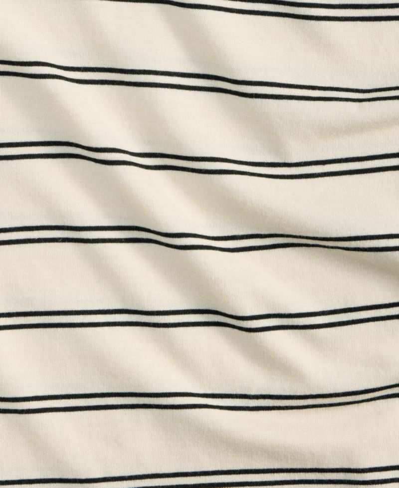 Boys' XS-XL Double Stripe T-Shirt