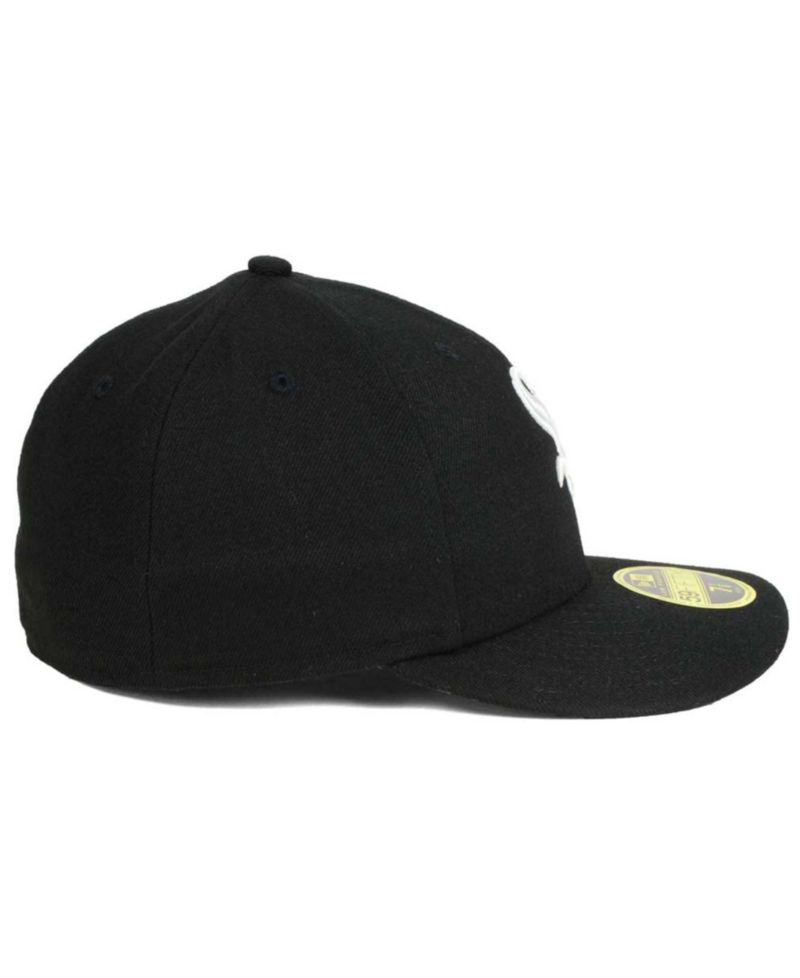Chicago White Sox Low Profile AC Performance 59FIFTY Cap