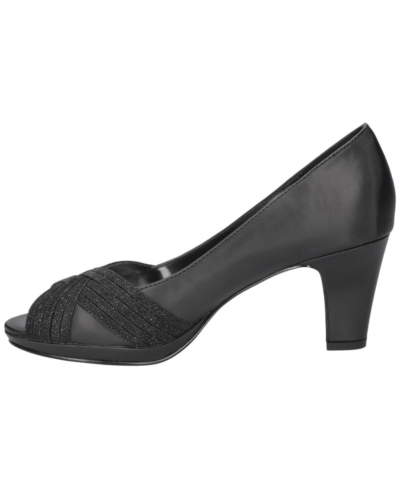 Women's Lavish Platform Pumps