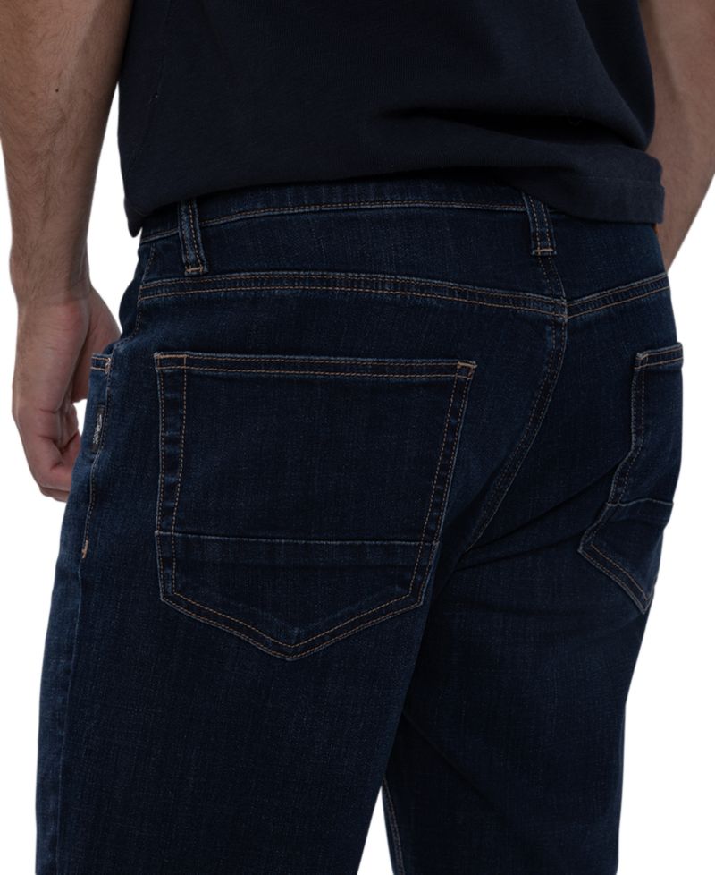 Zac Straight-Leg Jeans