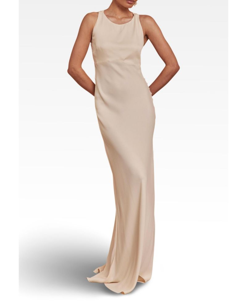 Women's Coco Satin Dress