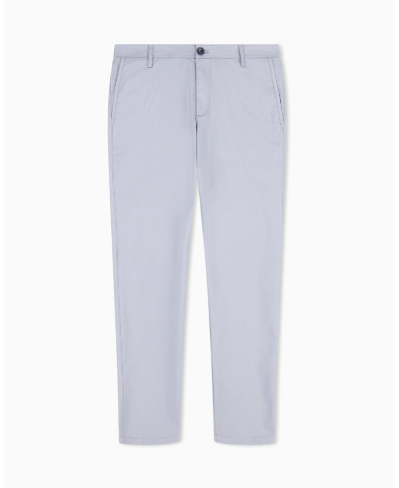 Men's Slim Fit Chino Pants
