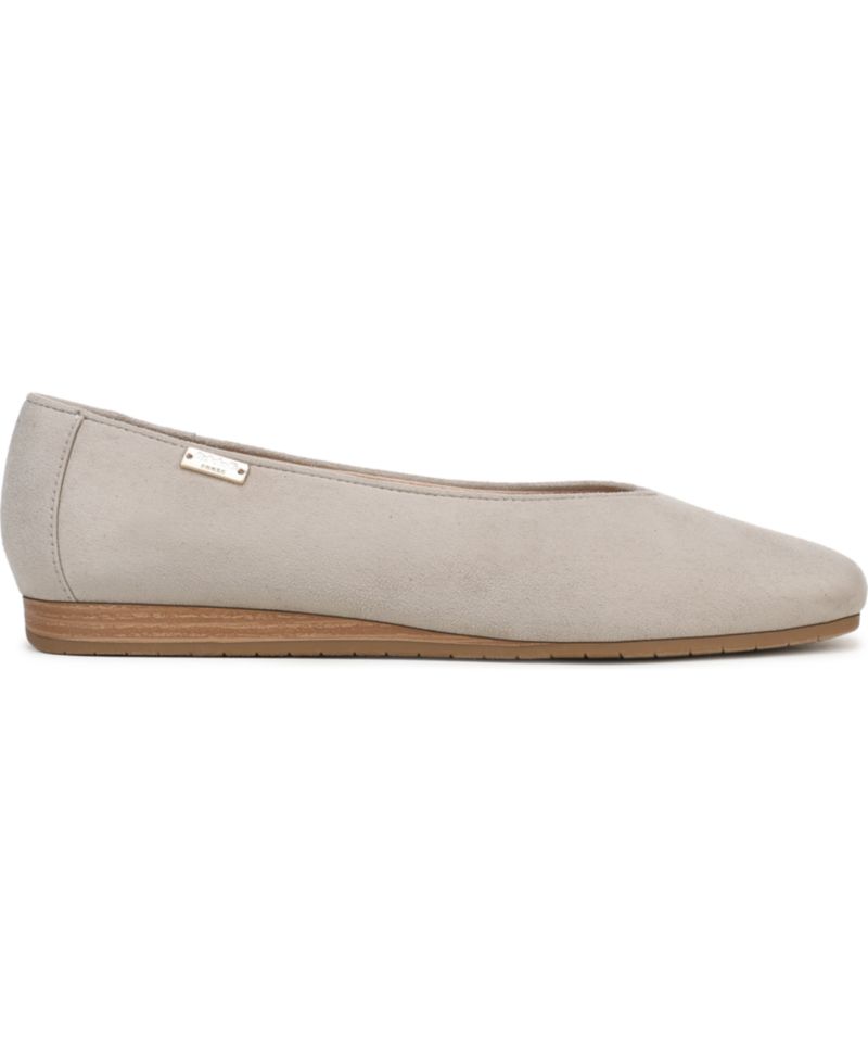 Oyster Серый Microsuede