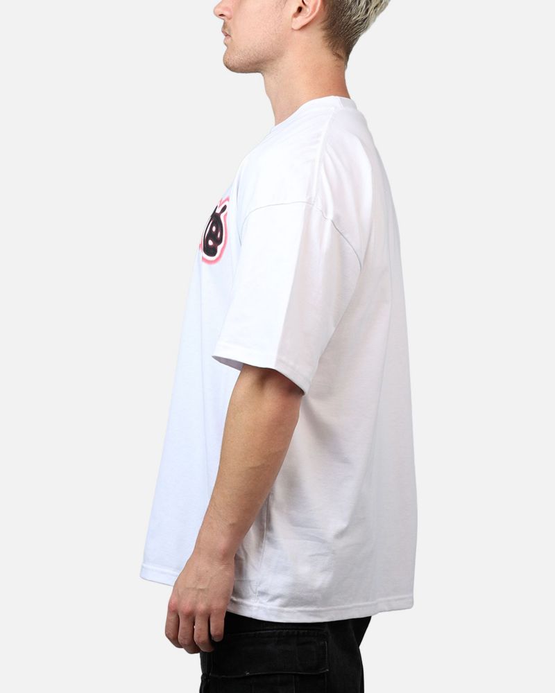 Men's Blushed T-Shirt - Black S
