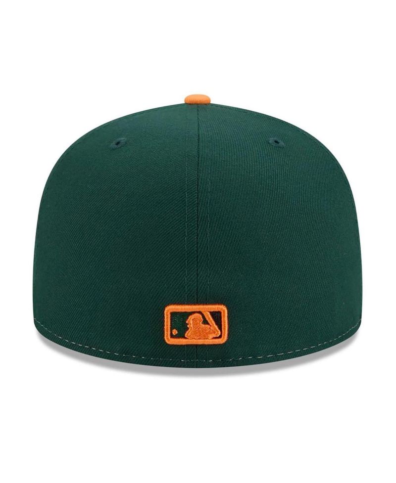 Men's Cream/Orange Baltimore Orioles 2026 City Connect 59FIFTY Fitted Hat