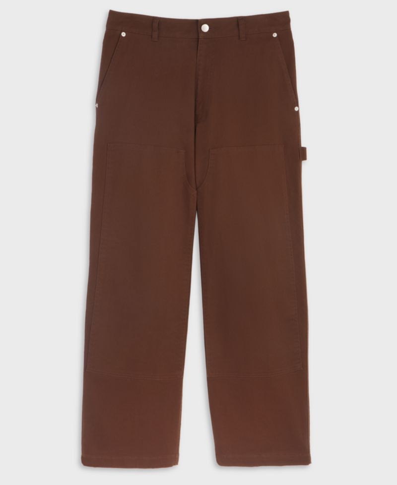 Men's Baggy Tapered Work Pants