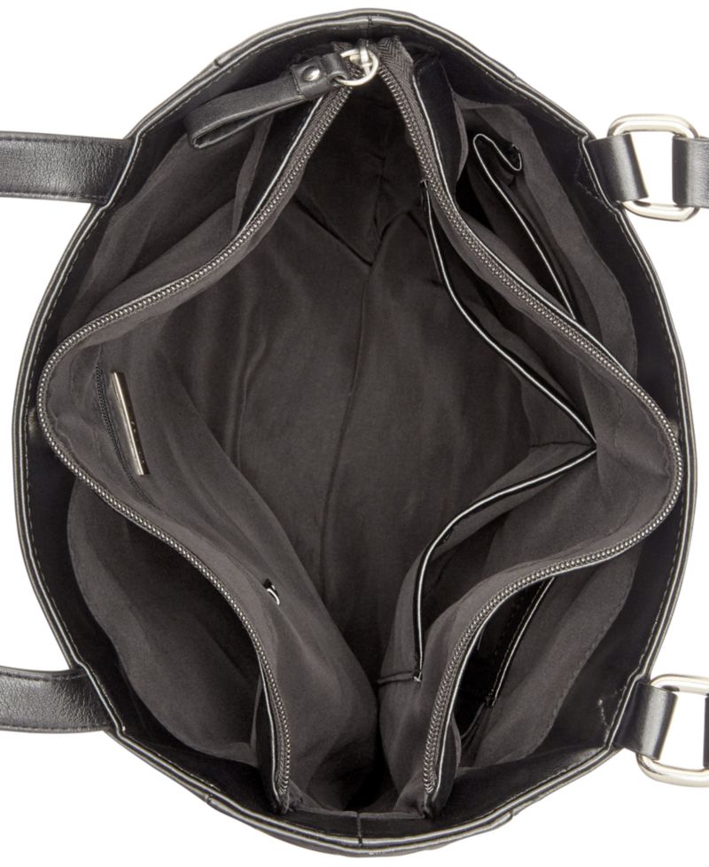 Nappa Classic Leather Tote