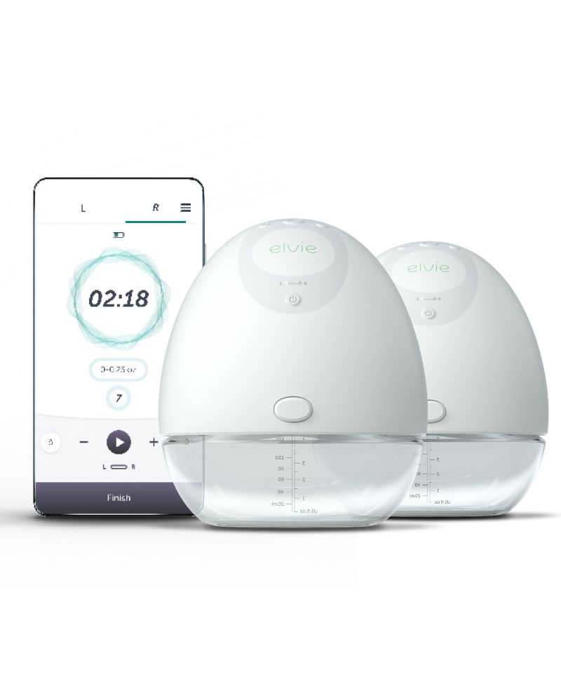 Baby Wearable Pump - Double Electric Breast Pump