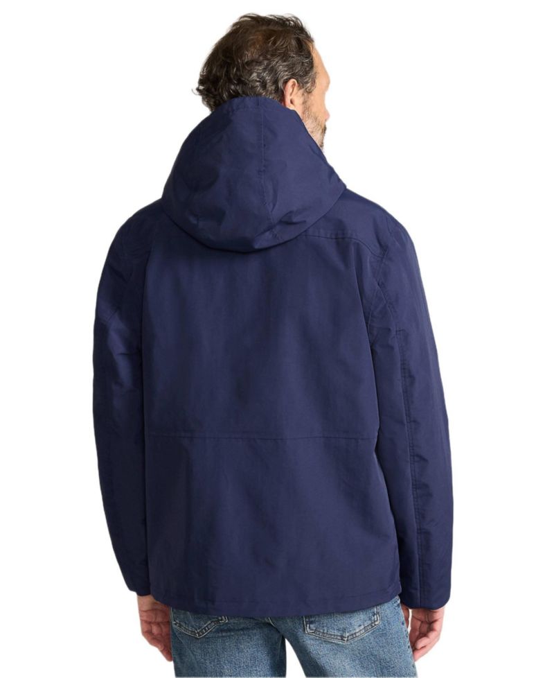 Big & Tall Squall 3 in 1 High Pile Lined Jacket