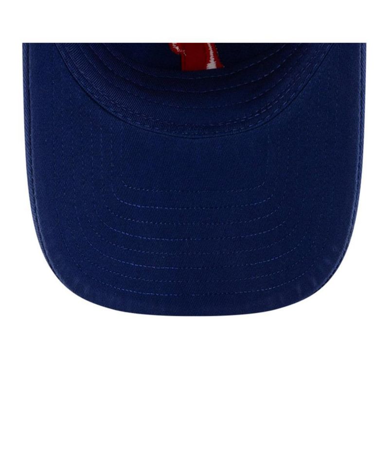 Men's Chicago Cubs 9TWENTY Adjustable Relaxed-Fit Baseball Cap