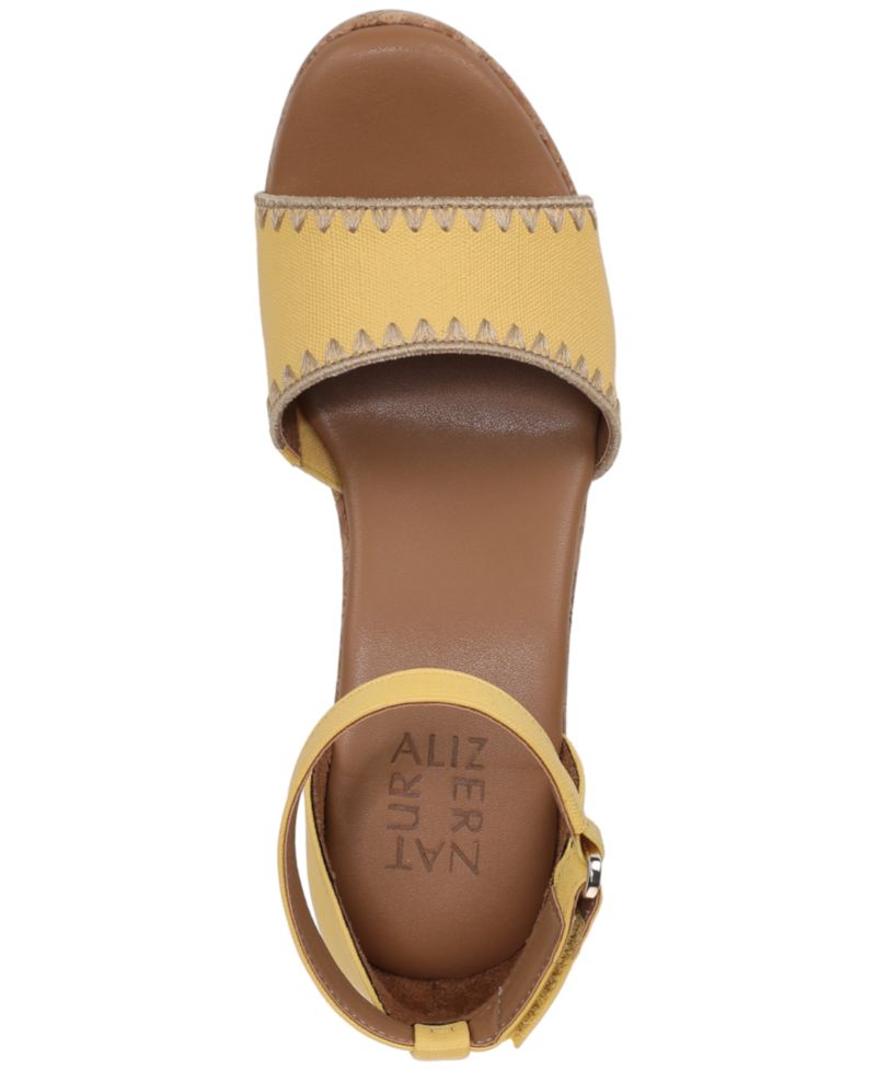 Women's Olly 3 Ankle Strap Espadrille Sandals