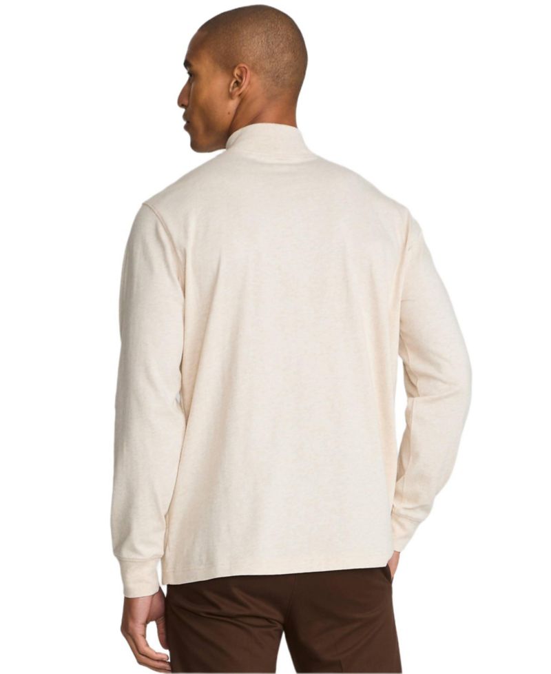 Men's Super-T Mock Turtleneck