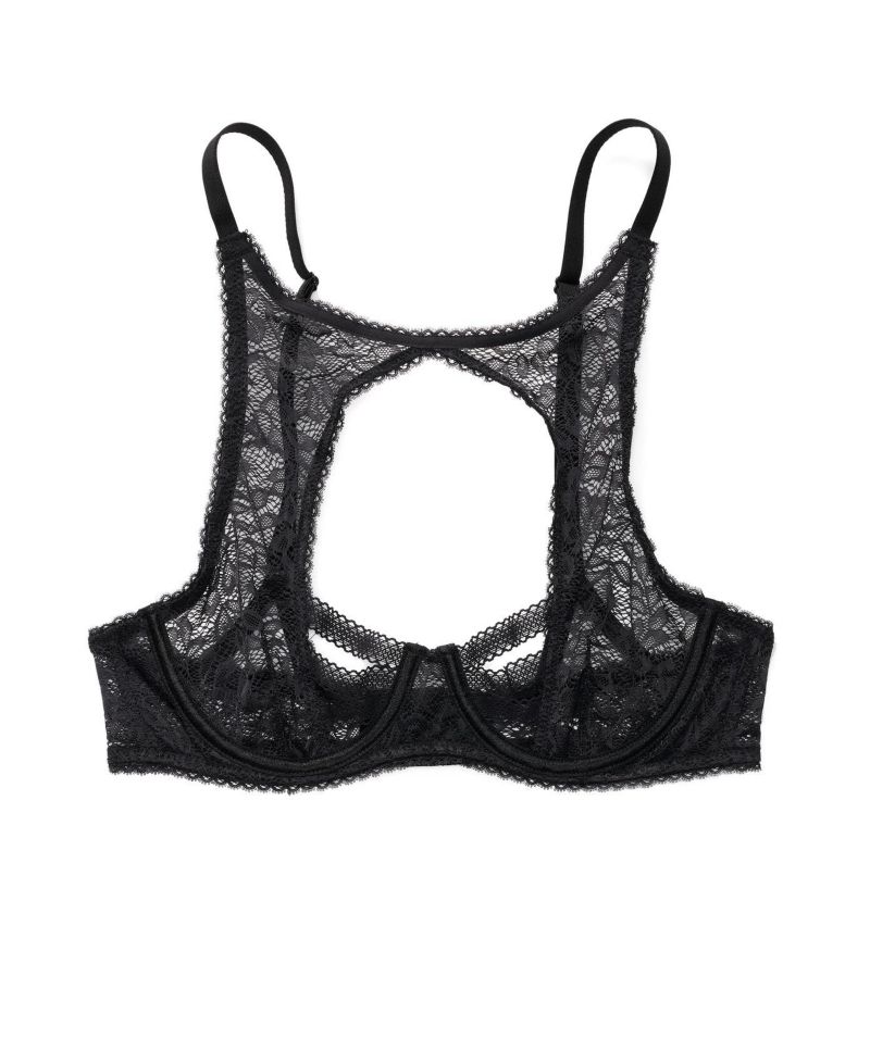Dania Women's Unlined Balconette Bra